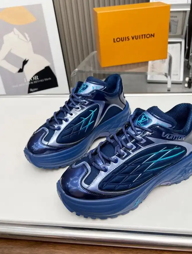 hype Louis Vuitton Sneakers