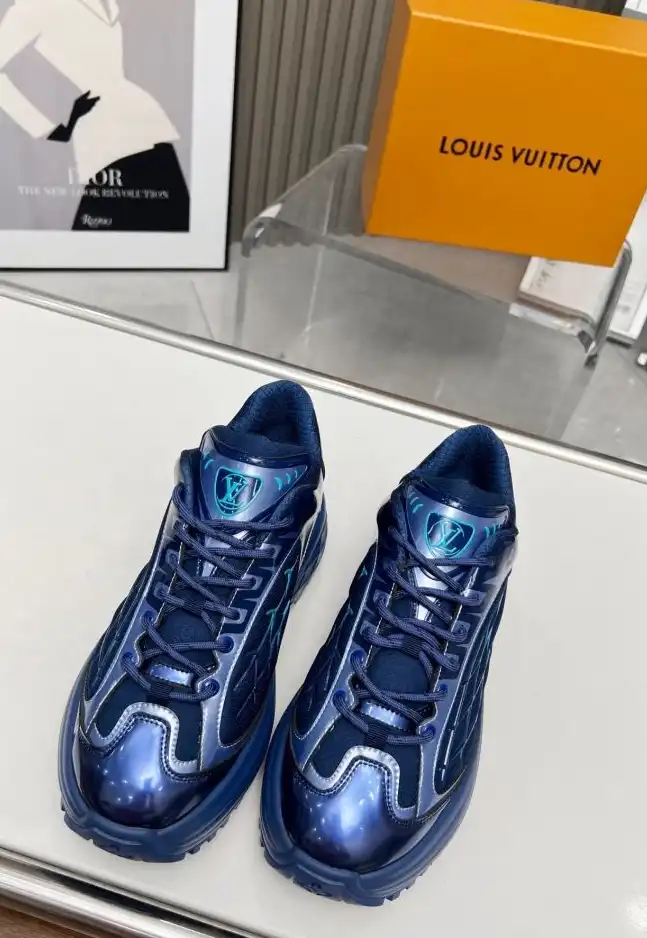 hype Louis Vuitton Sneakers