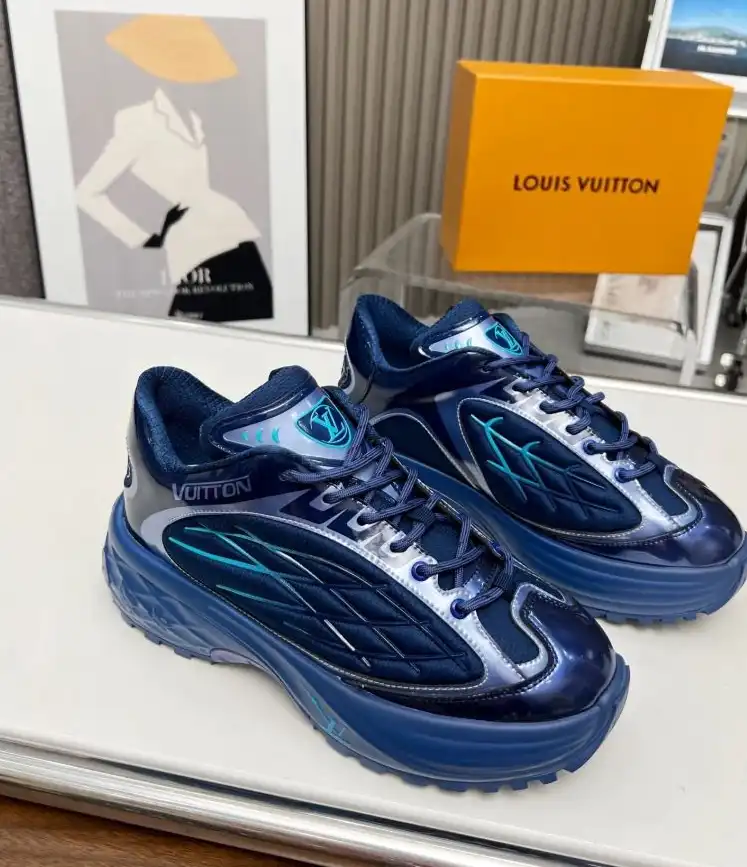 hype Louis Vuitton Sneakers