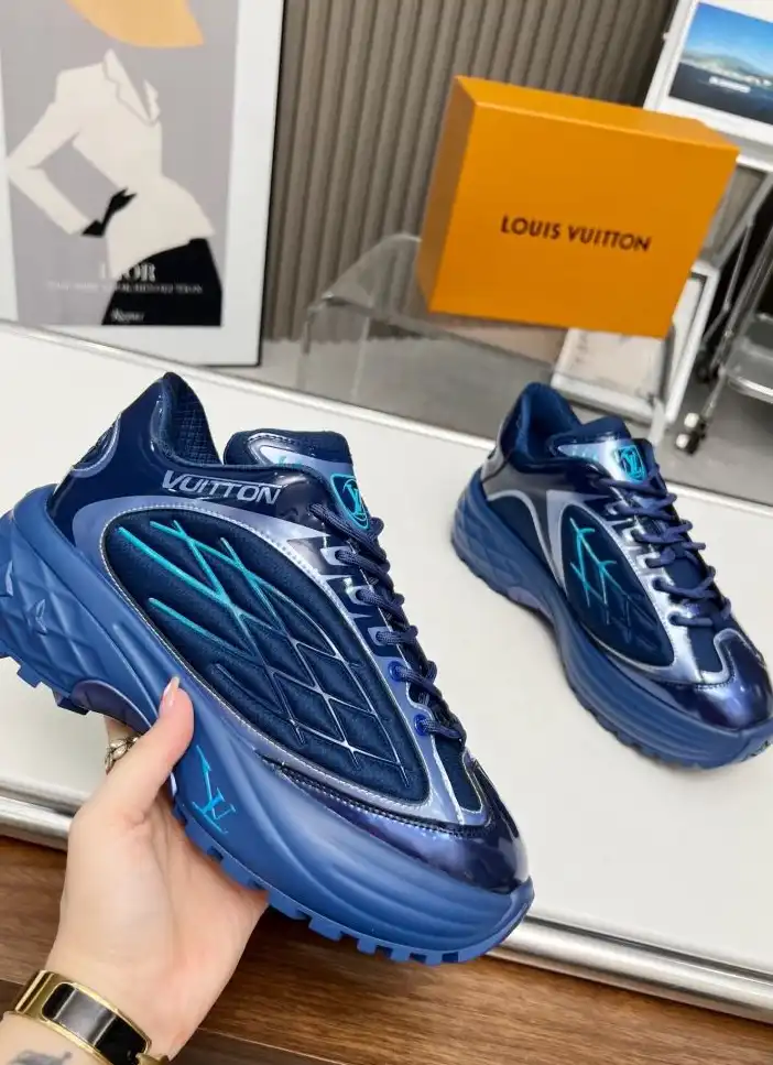 hype Louis Vuitton Sneakers