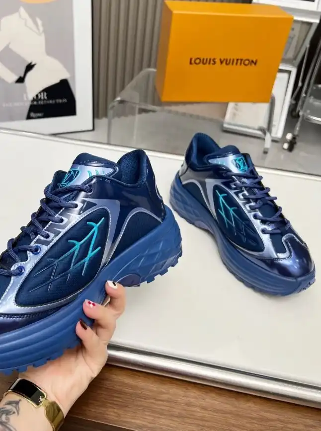 hype Louis Vuitton Sneakers