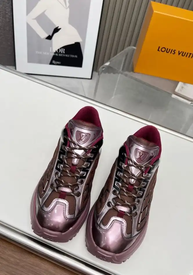 hype Louis Vuitton Sneakers