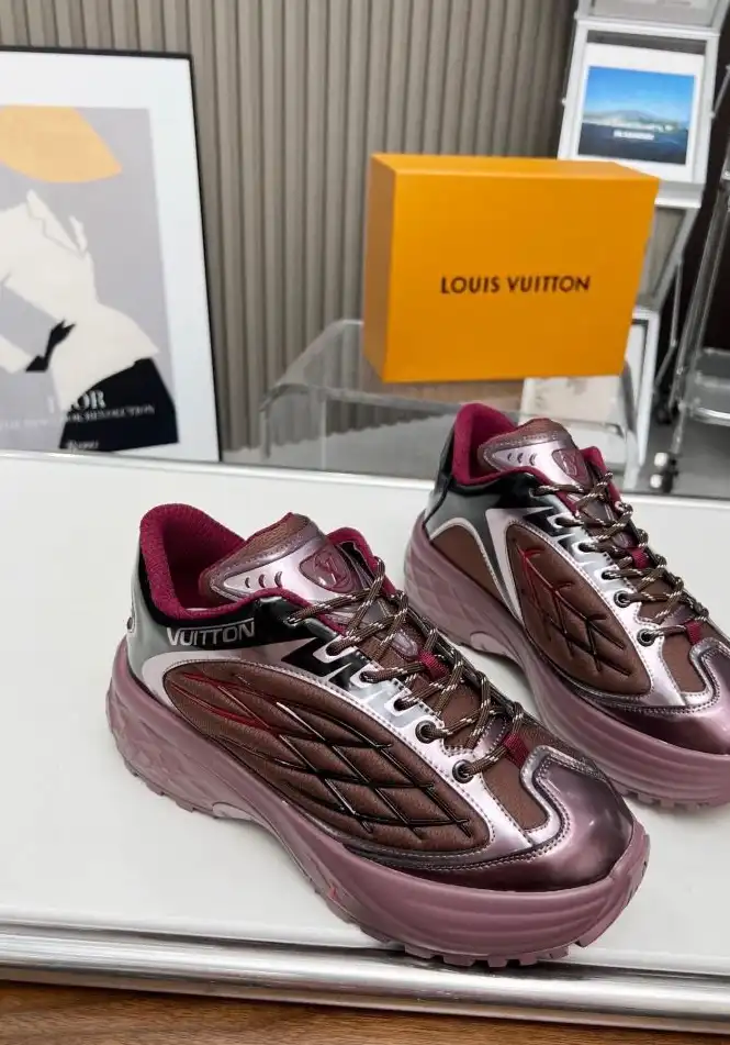 hype Louis Vuitton Sneakers