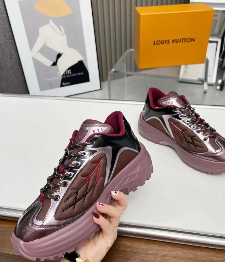 hype Louis Vuitton Sneakers