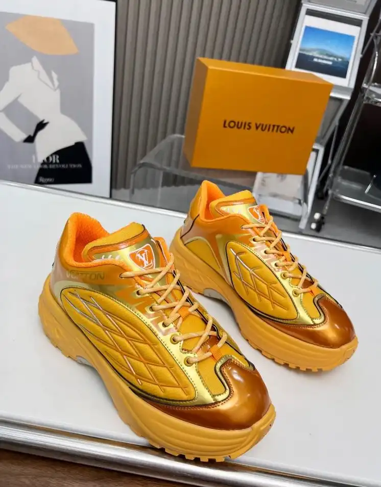 hype Louis Vuitton Sneakers