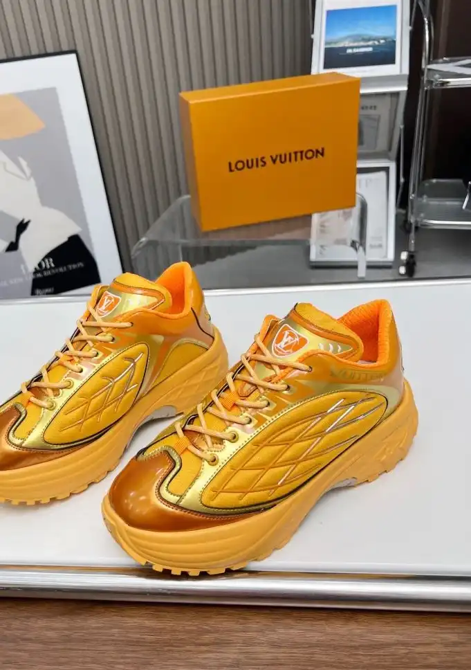 hype Louis Vuitton Sneakers