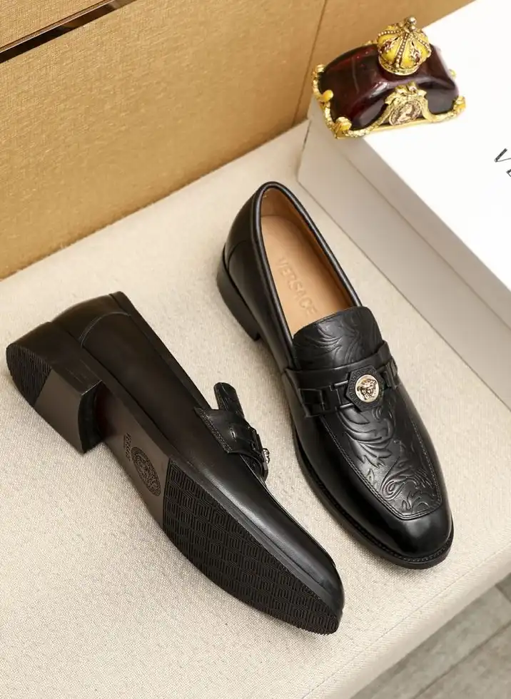 hype Givenchy Leather Shoes