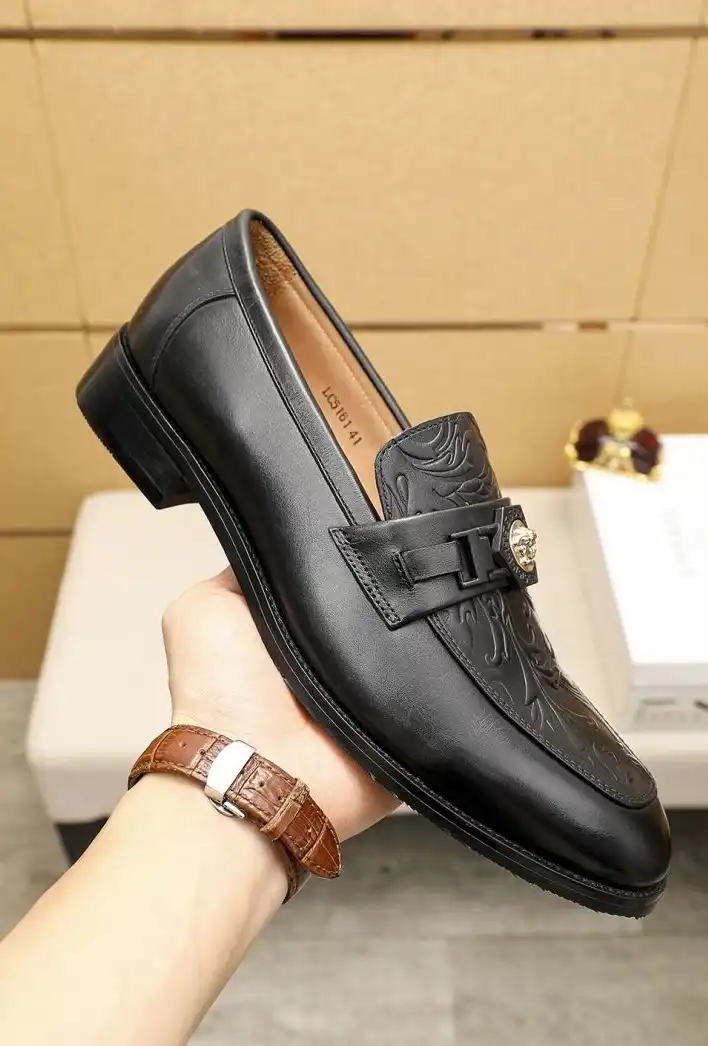 hype Givenchy Leather Shoes