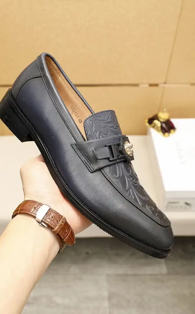 hype Givenchy Leather Shoes