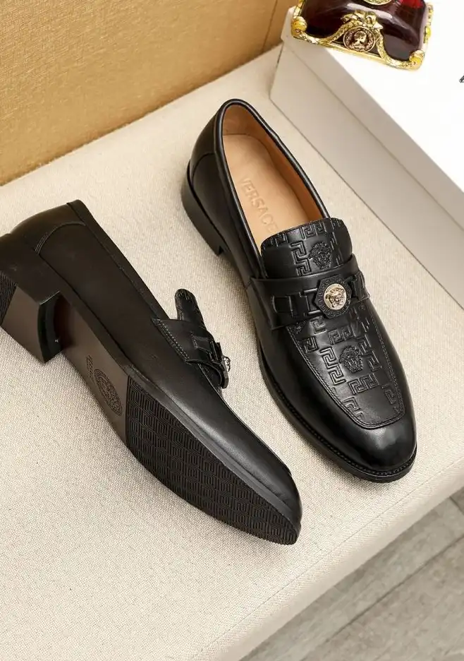 hype Givenchy Leather Shoes