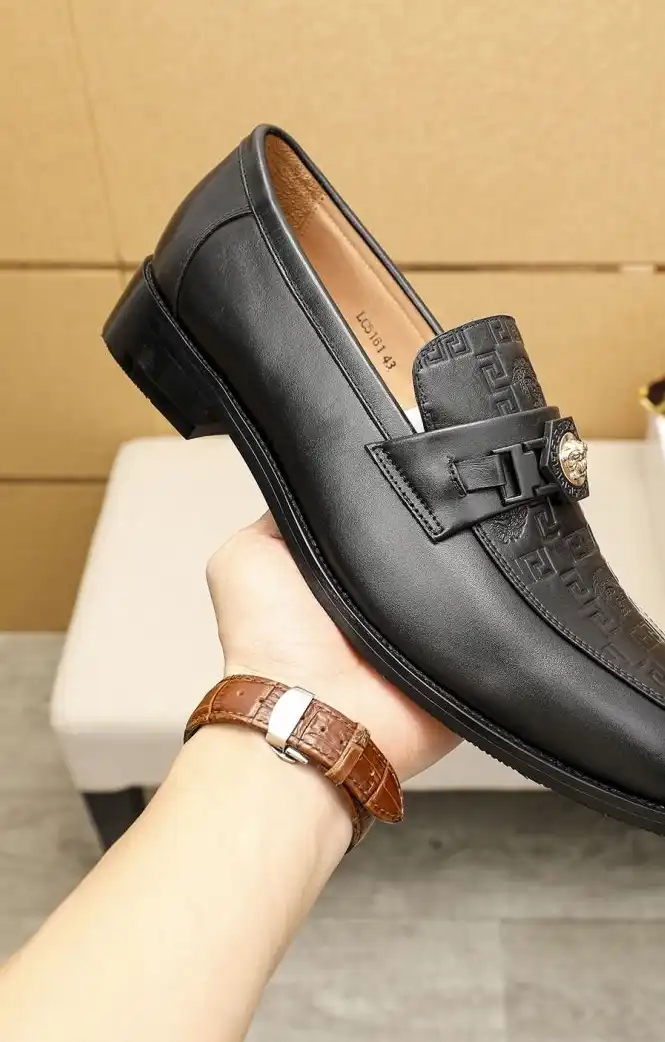 hype Givenchy Leather Shoes