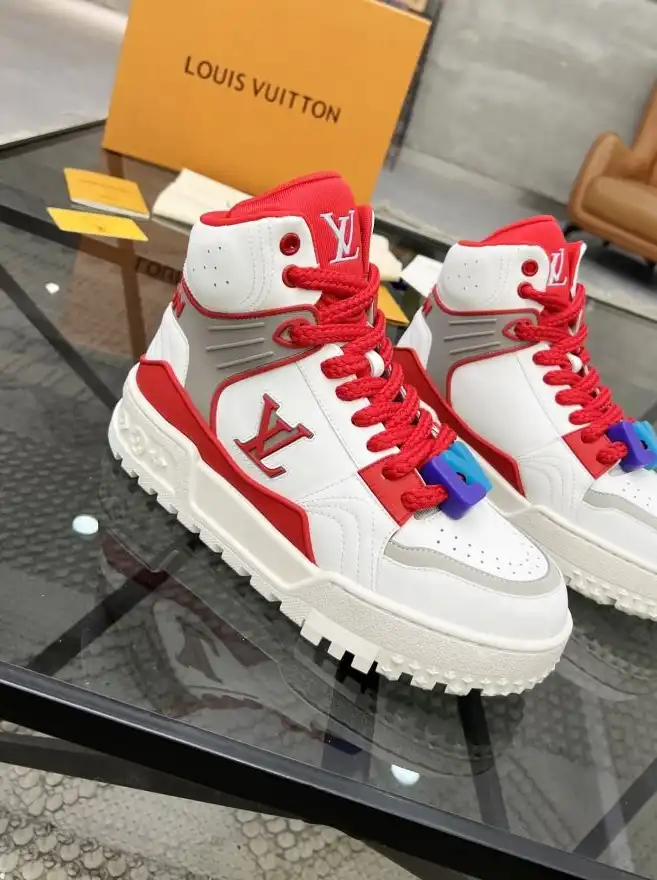 hype Louis Vuitton Sneakers