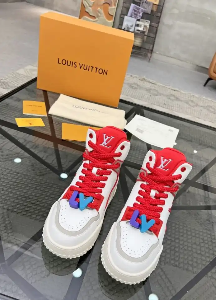 hype Louis Vuitton Sneakers