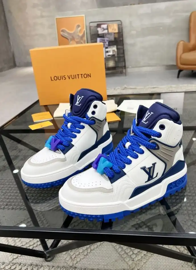 hype Louis Vuitton Sneakers