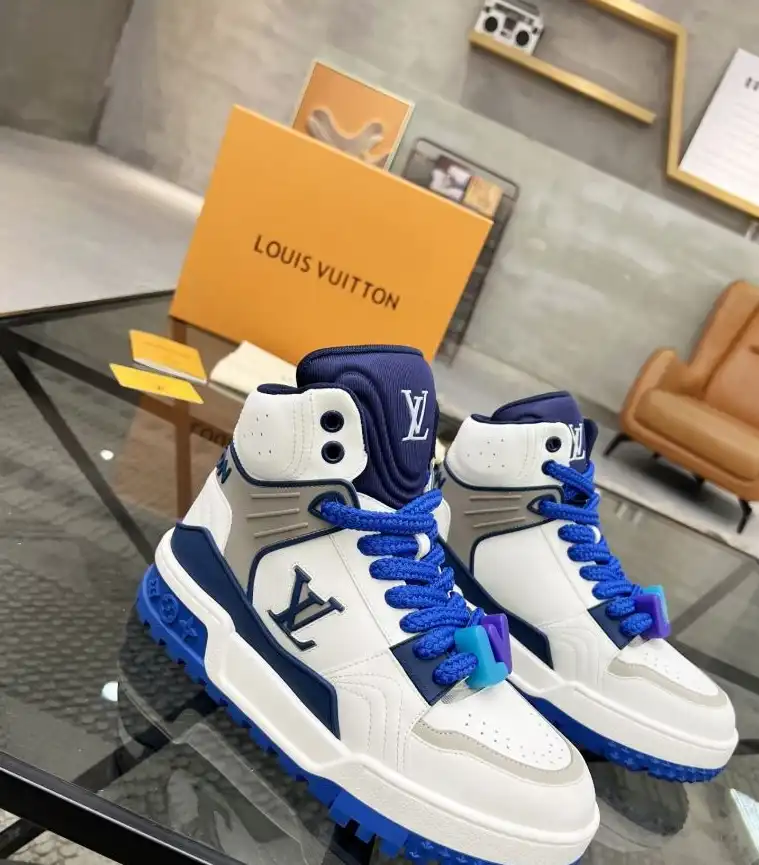 hype Louis Vuitton Sneakers