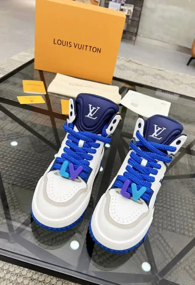 hype Louis Vuitton Sneakers