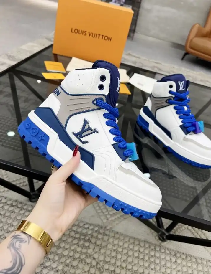 hype Louis Vuitton Sneakers