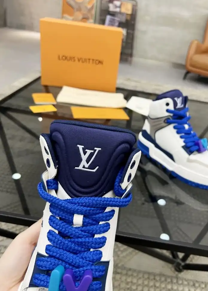 hype Louis Vuitton Sneakers