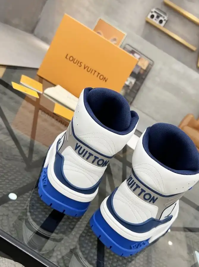 hype Louis Vuitton Sneakers