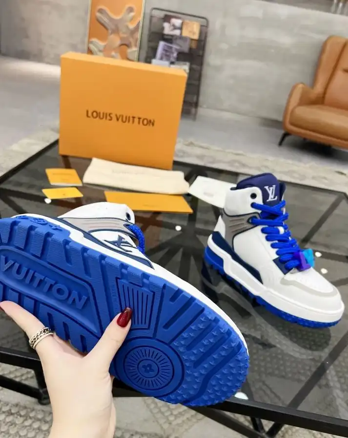 hype Louis Vuitton Sneakers