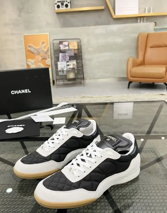 hype Chanel Casual Shoes