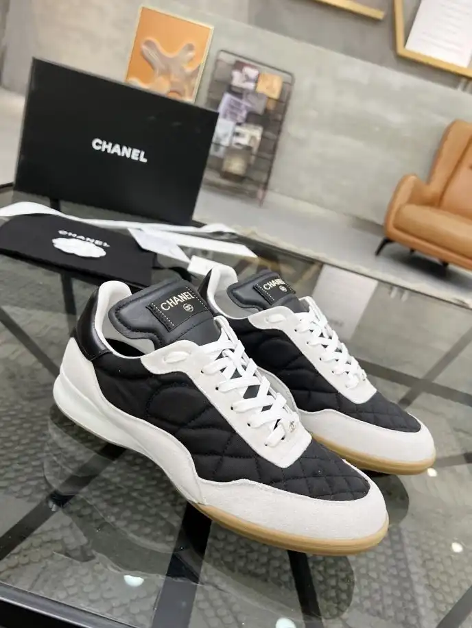 hype Chanel Casual Shoes