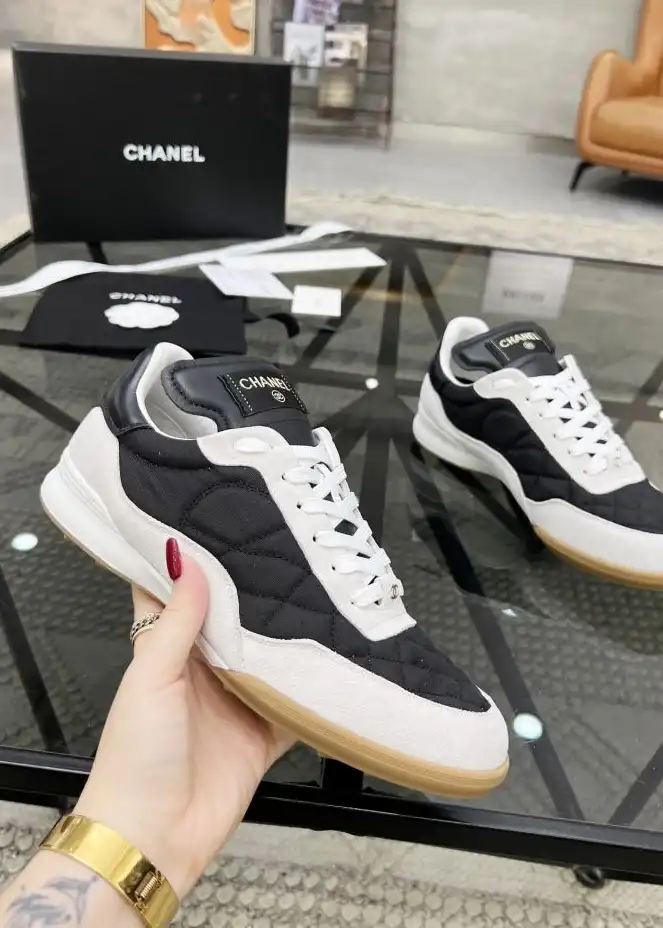 hype Chanel Casual Shoes