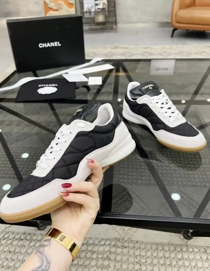 hype Chanel Casual Shoes