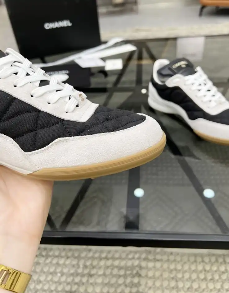 hype Chanel Casual Shoes