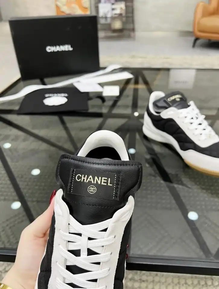 hype Chanel Casual Shoes