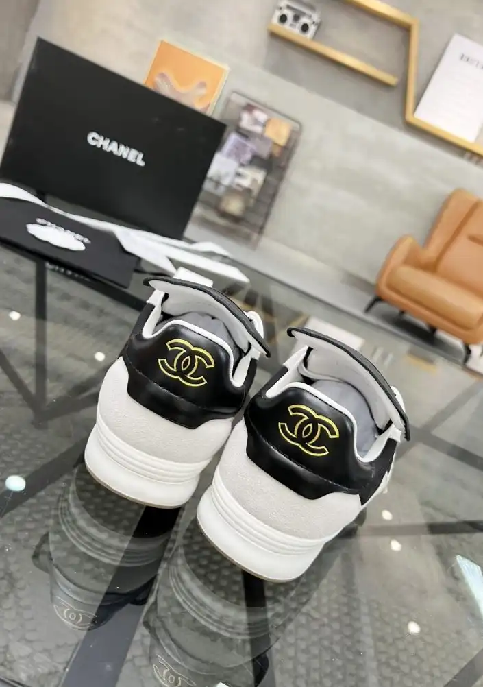 hype Chanel Casual Shoes