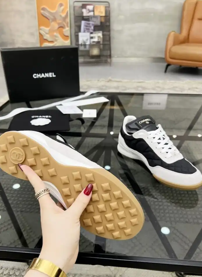 hype Chanel Casual Shoes