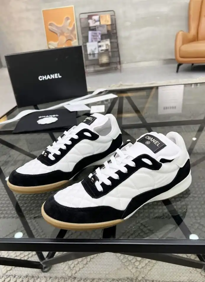 hype Chanel Casual Shoes