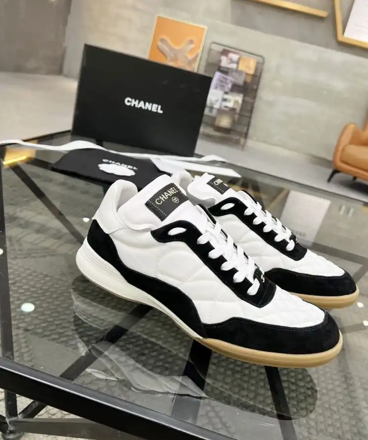 hype Chanel Casual Shoes