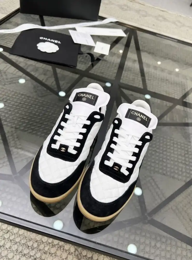 hype Chanel Casual Shoes