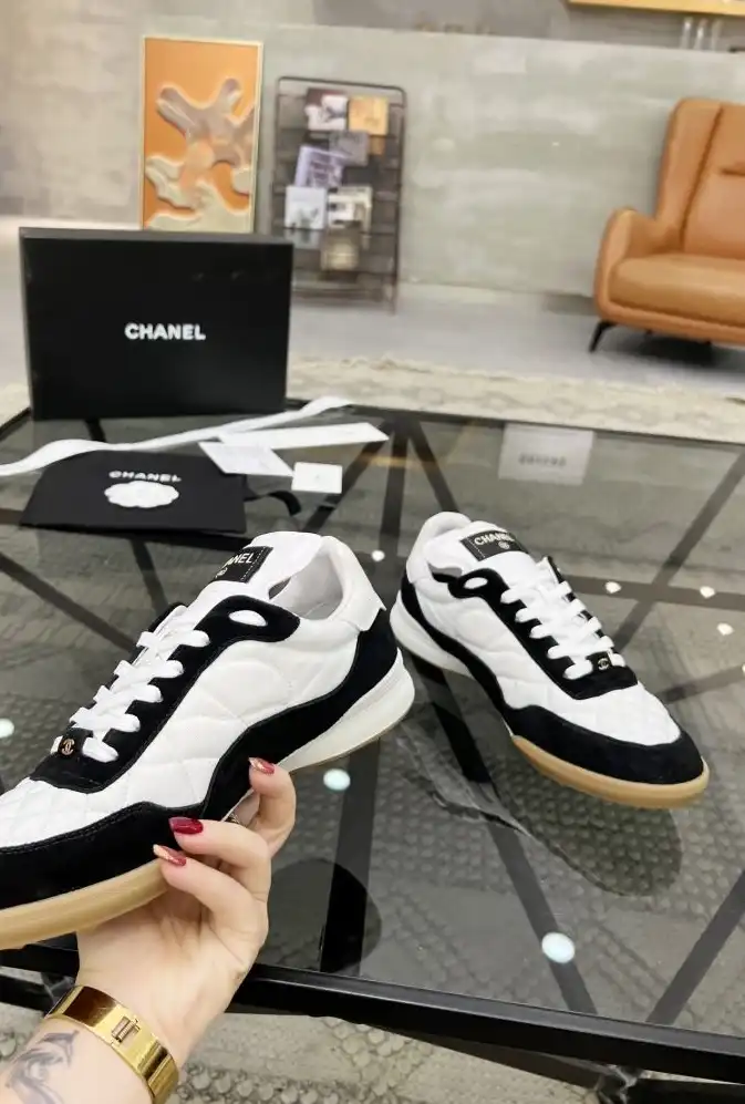 hype Chanel Casual Shoes