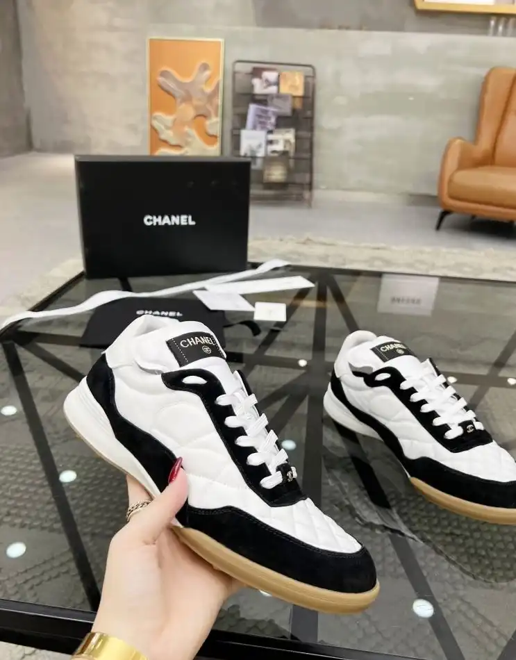 hype Chanel Casual Shoes