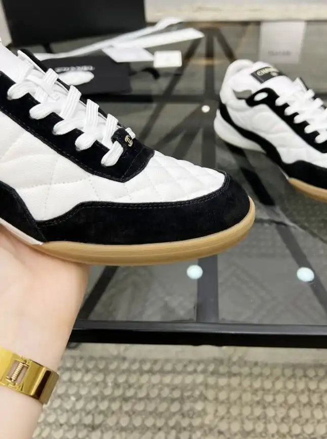 hype Chanel Casual Shoes