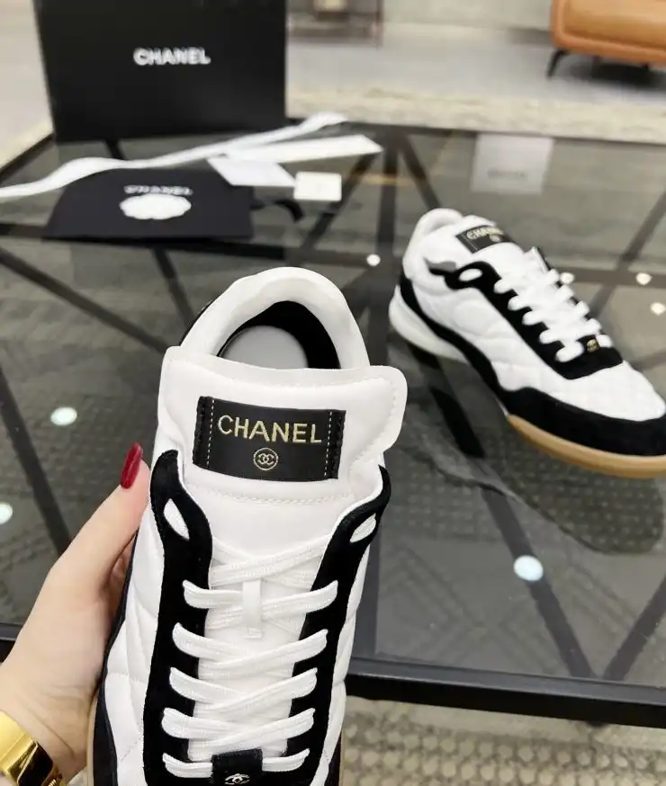 hype Chanel Casual Shoes