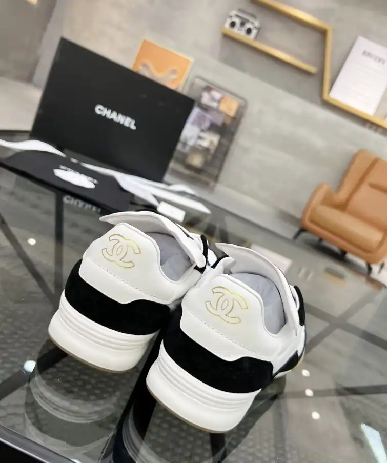 hype Chanel Casual Shoes