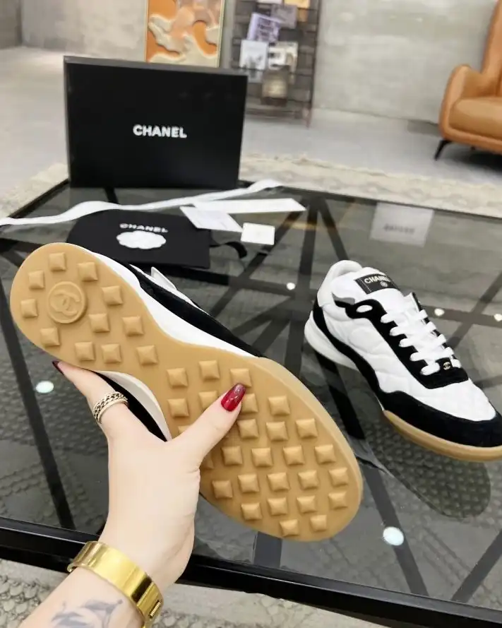 hype Chanel Casual Shoes