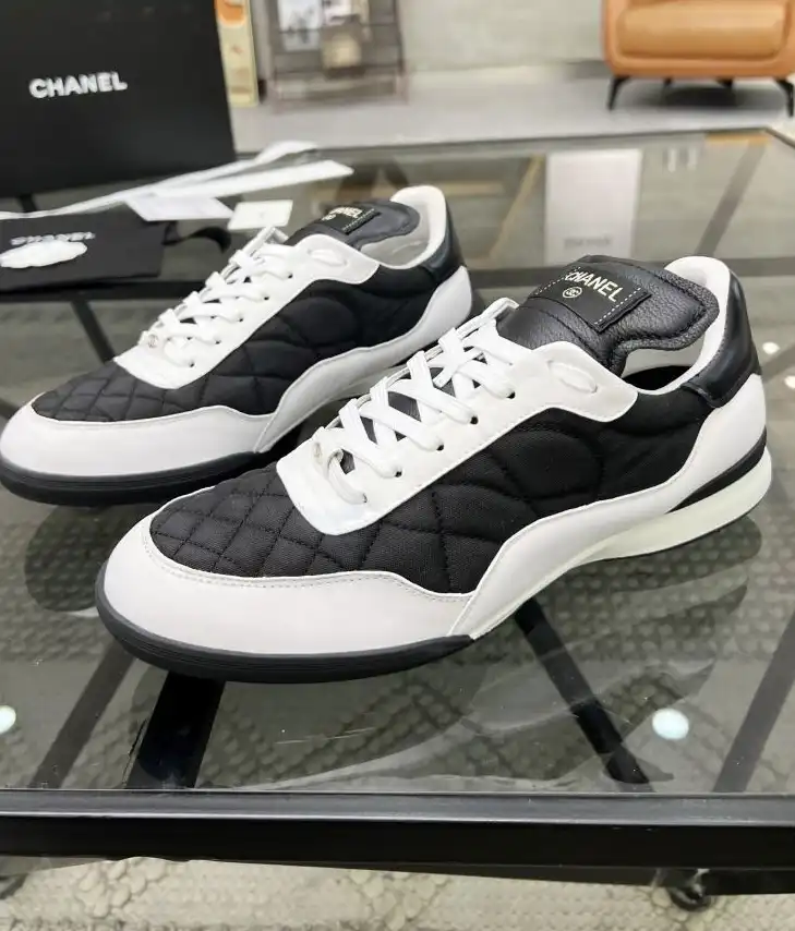 hype Chanel Casual Shoes