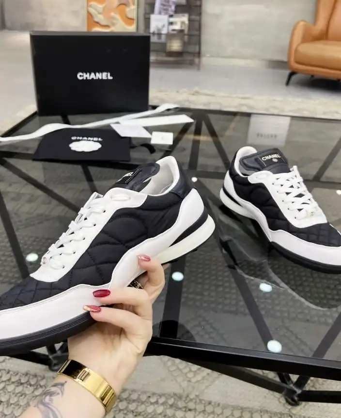 hype Chanel Casual Shoes