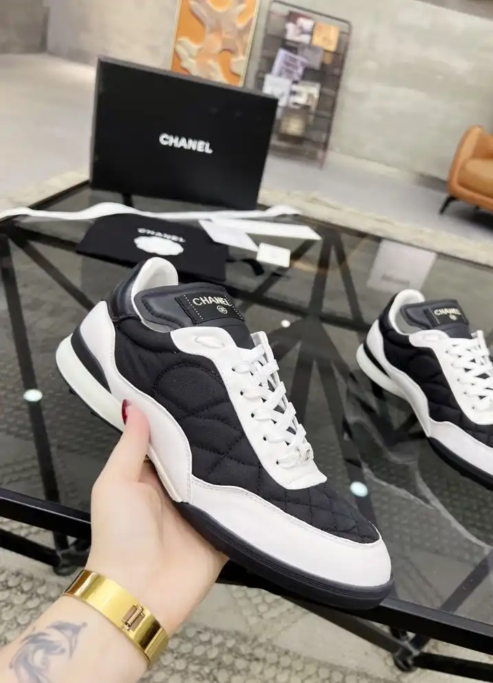 hype Chanel Casual Shoes