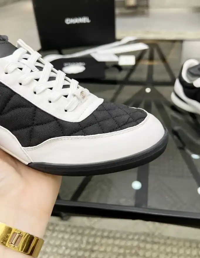 hype Chanel Casual Shoes