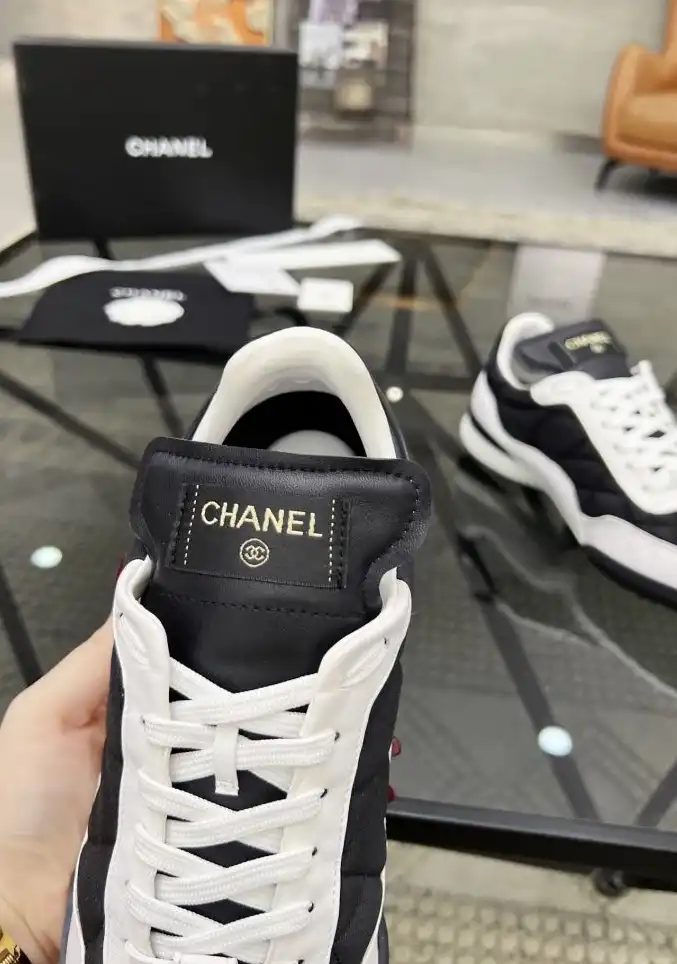 hype Chanel Casual Shoes