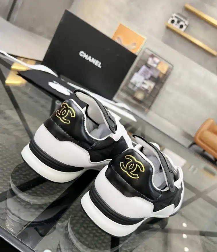 hype Chanel Casual Shoes