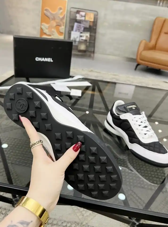 hype Chanel Casual Shoes