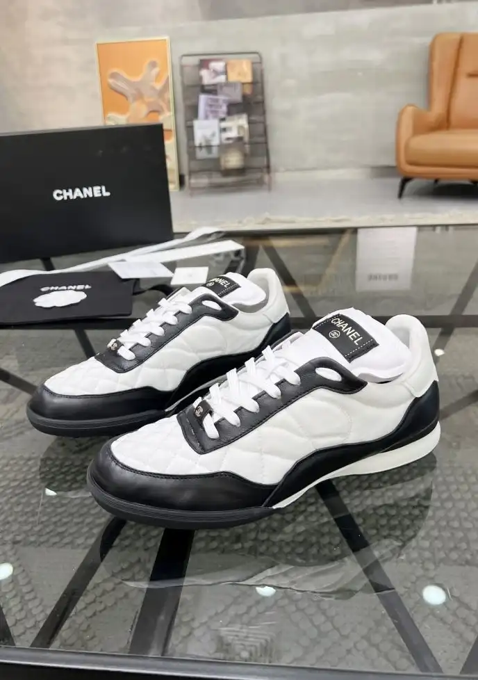 hype Chanel Casual Shoes