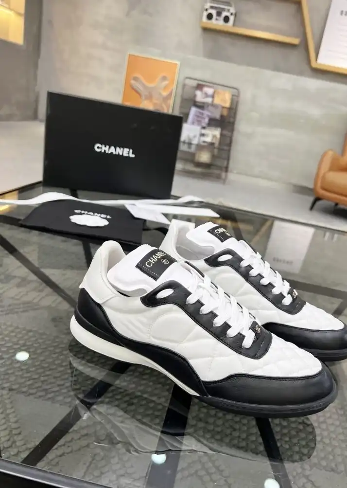 hype Chanel Casual Shoes